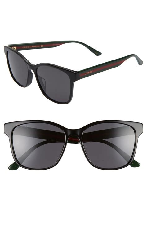 gucci black goggles|gucci goggles nordstrom.